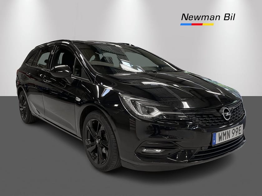 Bild 3 av Opel Astra Sport Tourer