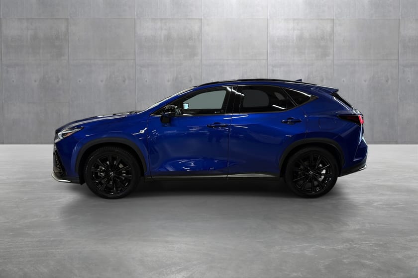 Bilde 2 av Lexus NX 450h+ 2.5 Bensin PHV Automat (E-CVT) 4WD F SPORT S Sun