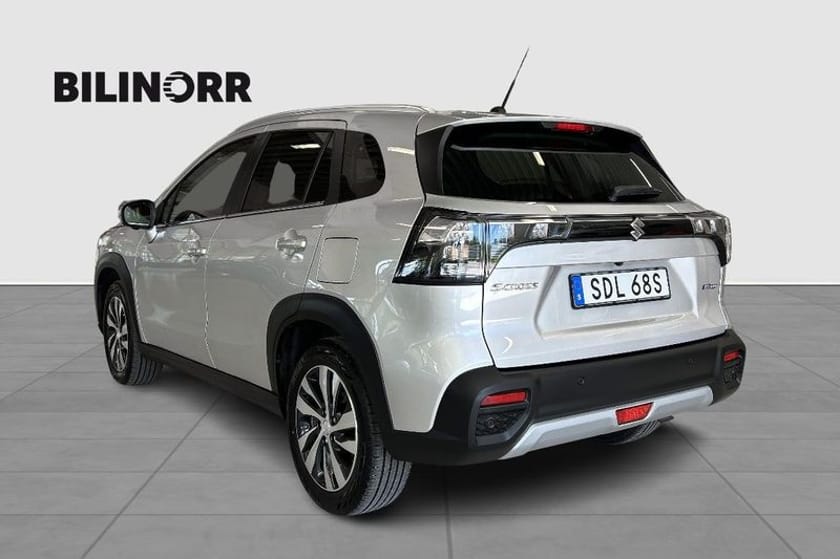 Bild 2 av Suzuki S-Cross Hybrid AllGrip HEV Allgrip, Inclusive, V-hjul