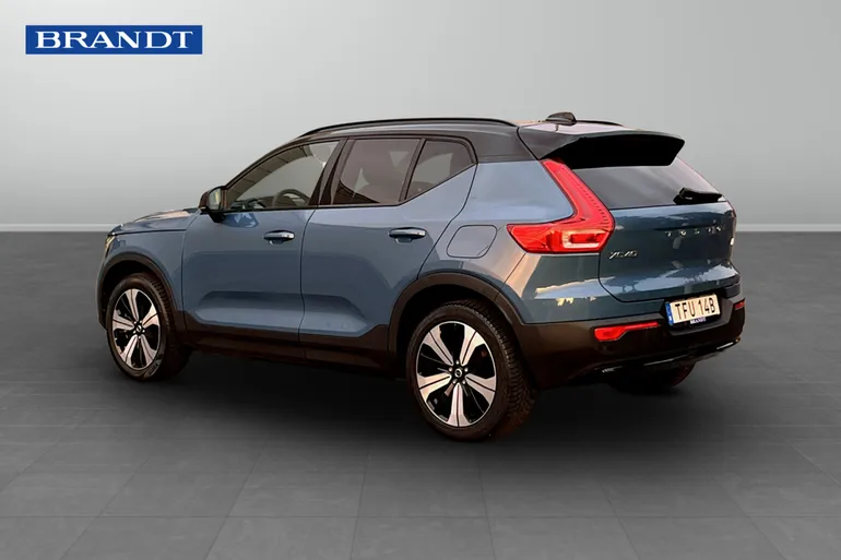 Volvo XC40 Recharge