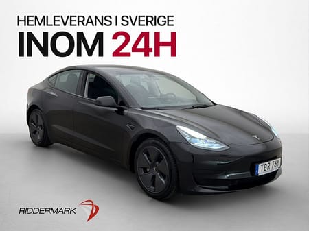 Tesla Model 3 Standard Range Plus