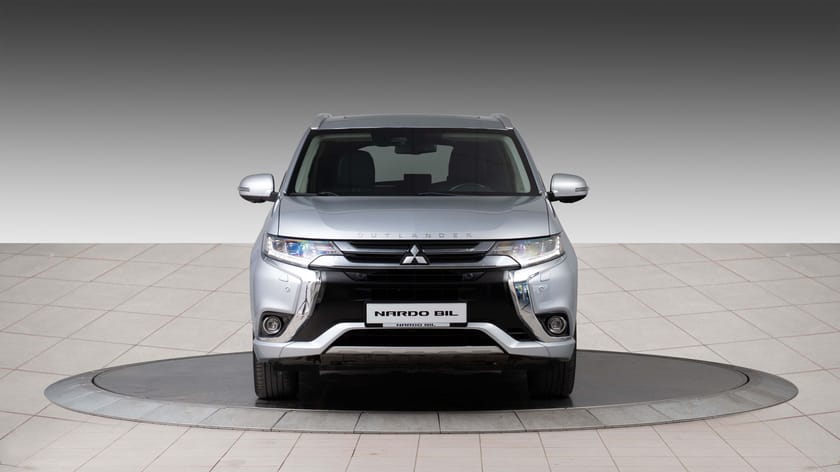 Bilde 4 av Mitsubishi Outlander PHEV 