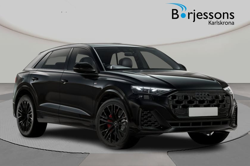 Bild 1 av Audi Q8 60 TFSI e quattro