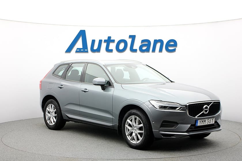 Bild 1 av Volvo XC60 D4 Adv. Edition Drag, Kamera, Navi, Kamrem bytt 190hk