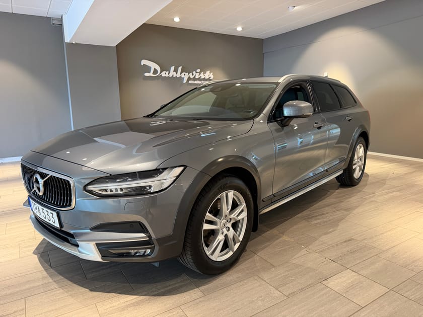 Bild 1 av Volvo V90 Cross Country Business Adv Drag Värmare Läder V-hjul