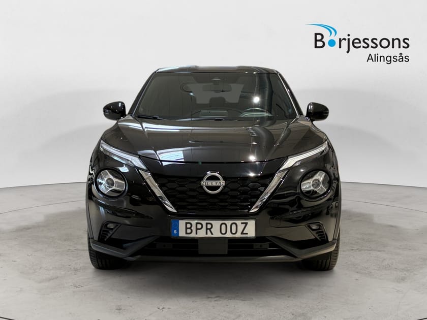 Bild 5 av Nissan Juke Hybrid 143hk AUT N-Connecta + Navi + Backkamera