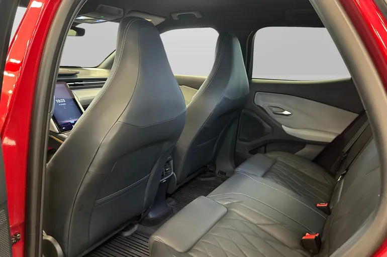 Ford Capri EV Extended Range AWD