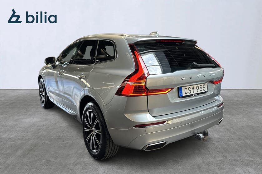 Bild 3 av Volvo XC60 T5 AWD Inscription Värmare Dragkrok Skinn VOC