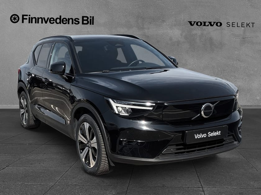 Bild 2 av Volvo XC40 Recharge Plus