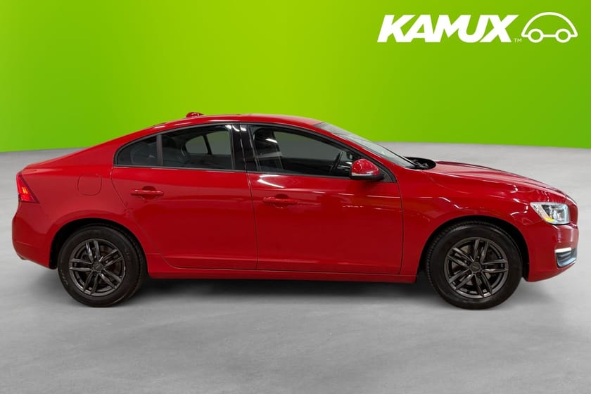 Bild 2 av Volvo S60 T3 Kinetic Bränslevärmare 150hk