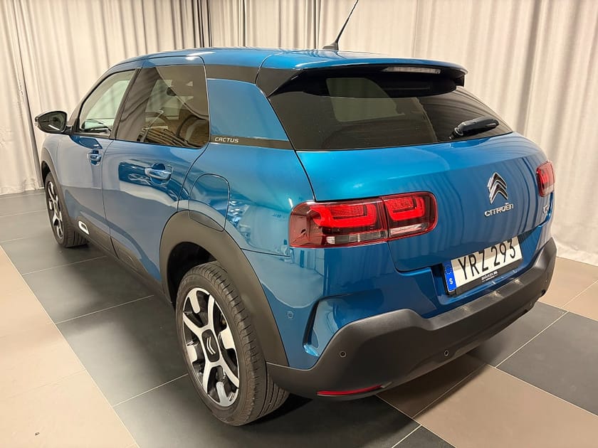 Bild 3 av Citroën C4 Cactus Shine Inkl. Vinterhjul