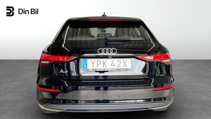 Bild 5 av Audi A3 Sportback 35 TFSI Proline 150 hk 6-växlad