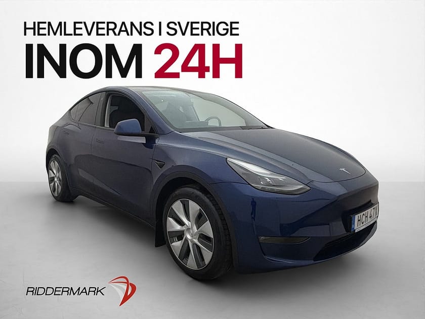 Bild 3 av Tesla Model Y Long Range AWD