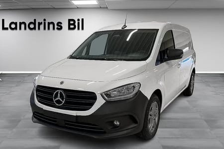 Mercedes-Benz Citan 112 CDI Automat L2 3-sits Special Edition