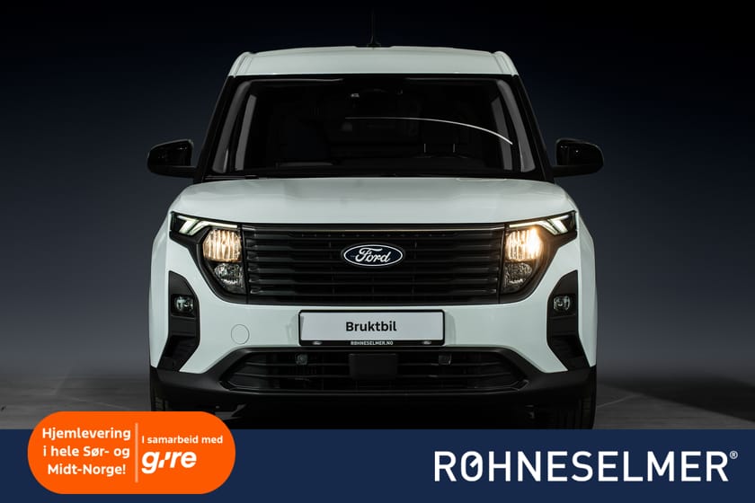 Bilde 1 av Ford Transit Courier