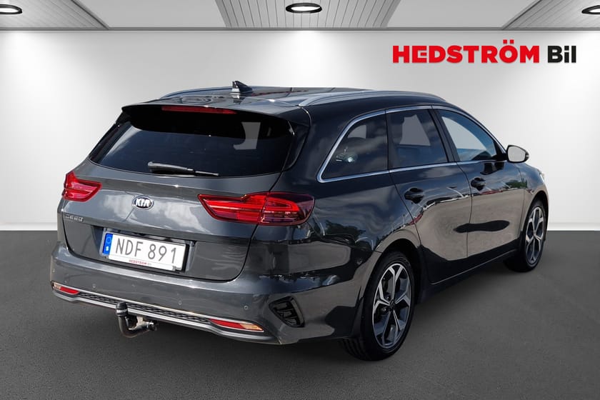 Bild 3 av Kia Ceed Sportswagon 1,4T-GDi