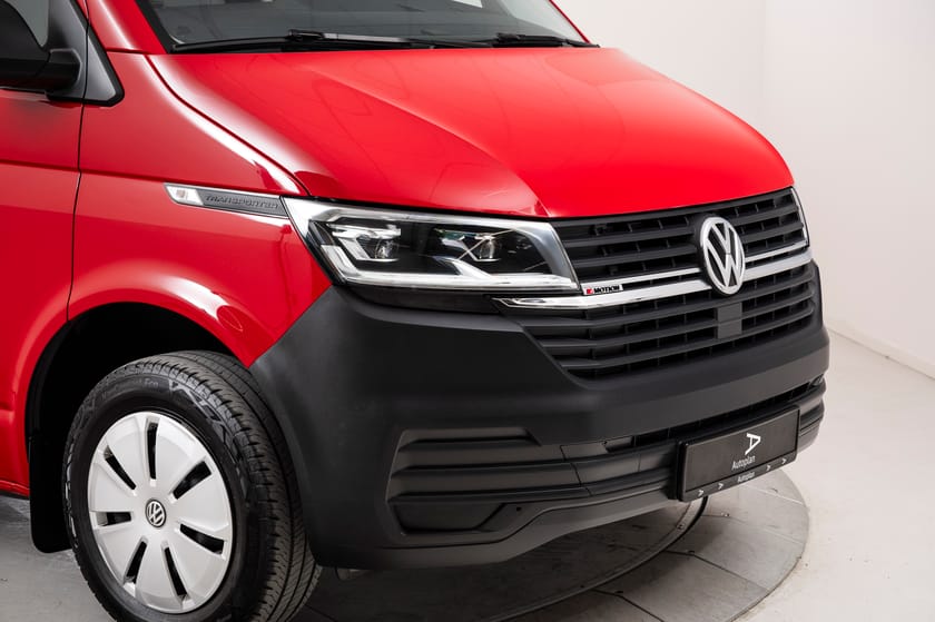 Bilde 3 av Volkswagen Transporter 2,0 TDI 150hk K Pluss 4M | ACC/Krok/Webasto/Kamera