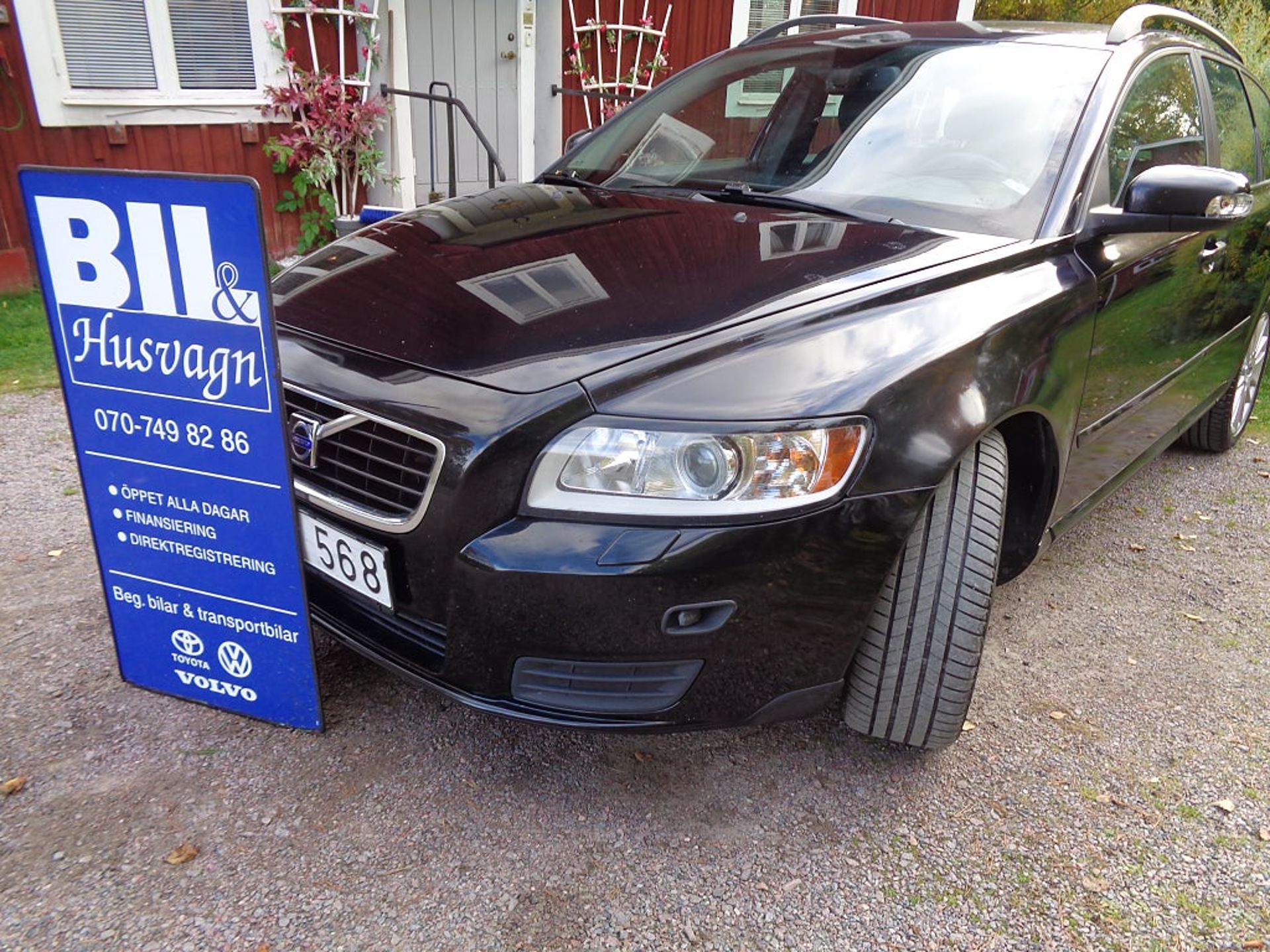 Volvo V50