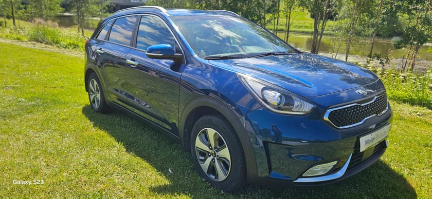 Bilde 3 av Kia Niro Hybrid 1,6 Hybrid_Exclusive