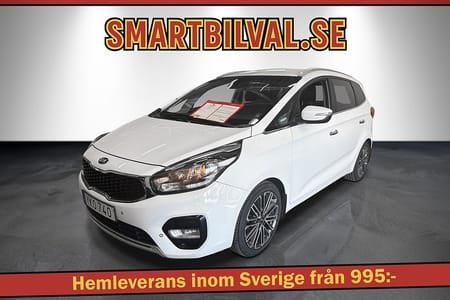 Kia Carens 1.7 VGT GLS Advanced Plus 7-Sits Drag Navi M+K