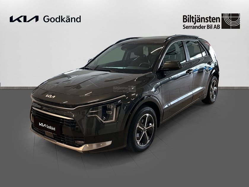 Bild 1 av Kia Niro Plug-In-Hybrid