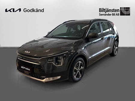 Kia Niro Plug-In-Hybrid
