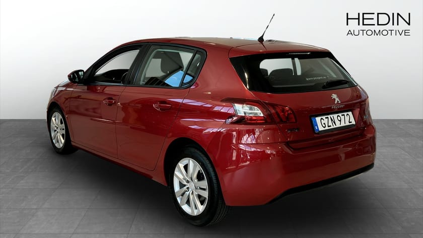 Bild 2 av Peugeot 308 
