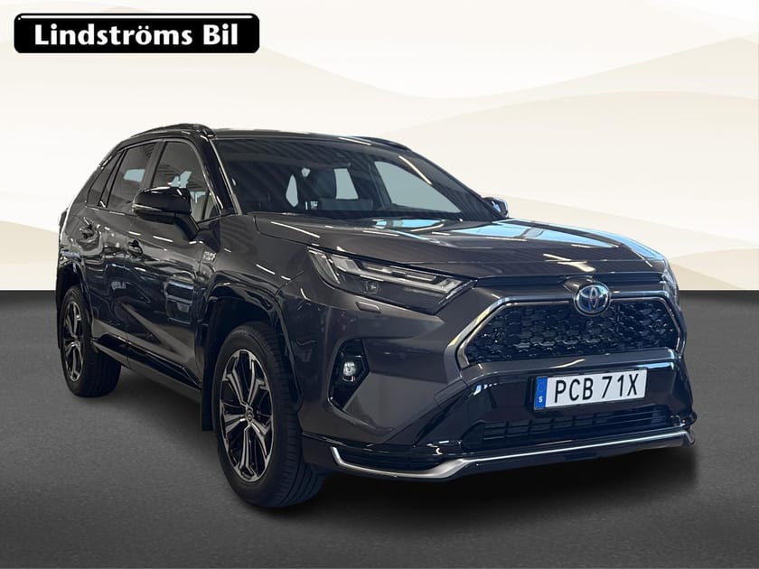 Bild 3 av Toyota RAV4 Plug-in Hybrid