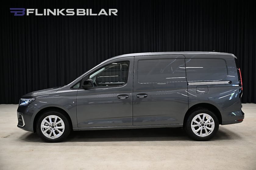 Bild 4 av Ford Grand Transit Connect 122HK L2 Automat|Dubbedörr|Nybil|Moms|SeUtr!!!