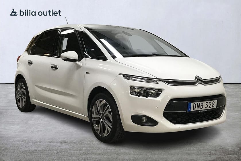 Bild 4 av Citroën C4 Picasso 1.6 HDi Automat 116hk Backkamera