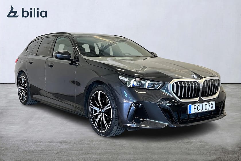 Bild 3 av BMW i5 xDrive40 Touring Touring/M Sport/Drag/H&K/20"