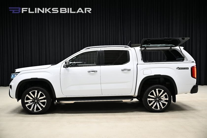 Bild 4 av Volkswagen Amarok