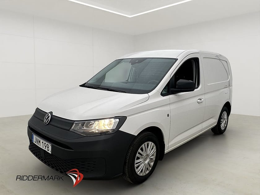 Bild 3 av Volkswagen Caddy Cargo Värmare PDC Dragkrok CARPLAY Moms