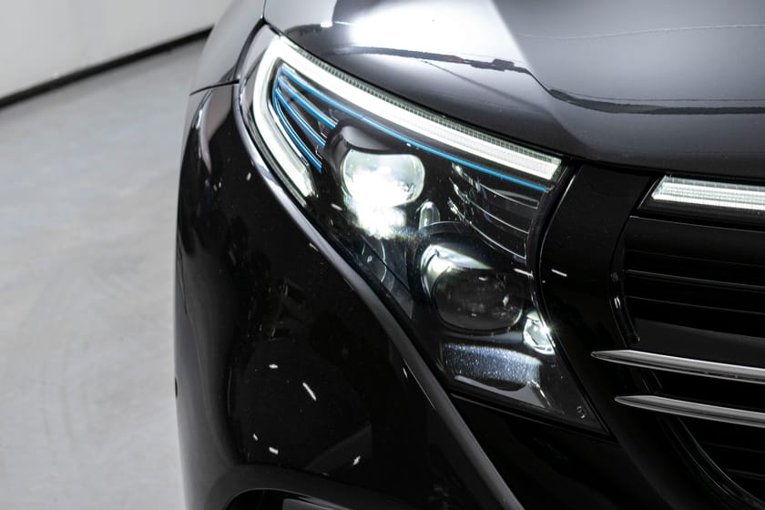 Bilde 4 av Mercedes-Benz EQC 400 4MATIC 4MATIC/AMG Line/Premium/Skinn/Burmester