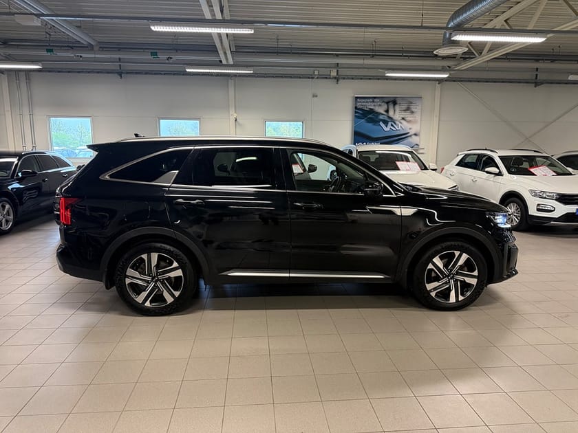 Bild 4 av Kia Sorento PHEV AWD 265hk Advance Automat Krok