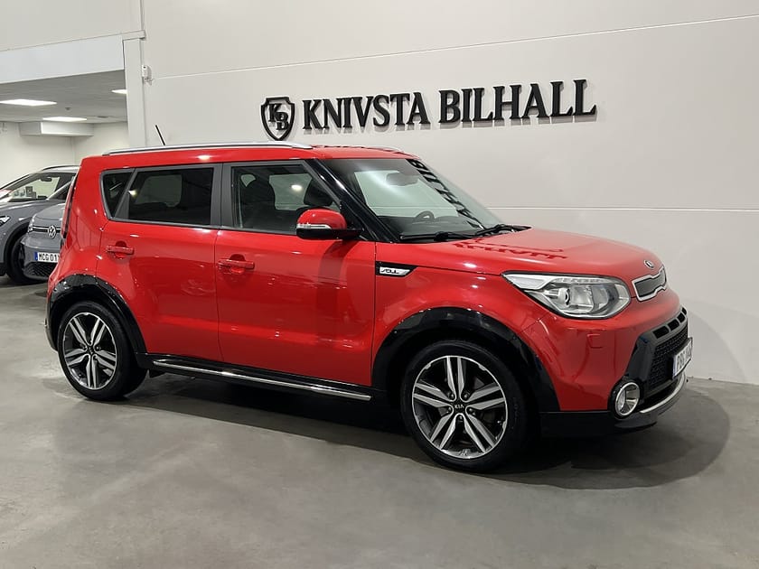 Bild 3 av Kia Soul