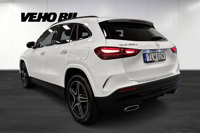 Bild 4 av Mercedes-Benz GLA 250 e