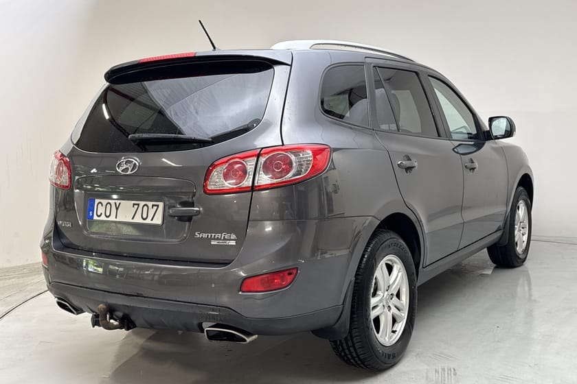 Bild 3 av Hyundai Santa Fe Fé 2.4 (174hk)