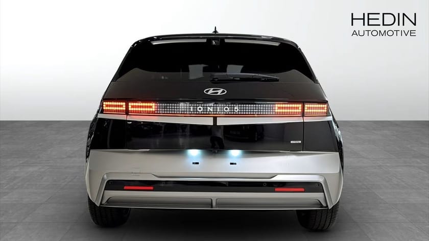 Bild 5 av Hyundai Ioniq 5 84 kWh AWD Advanced 325hk 0,99% Räntekampanj
