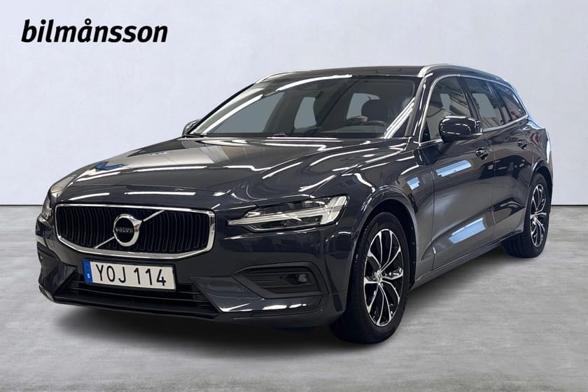Bild 1 av Volvo V60