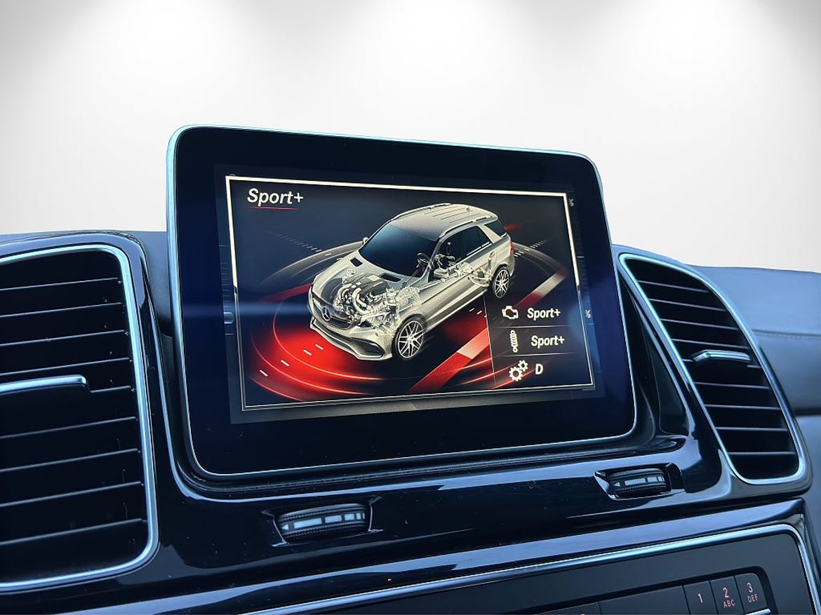 Mercedes-Benz AMG GLE 63 S 4MATIC, bild 14 av 26