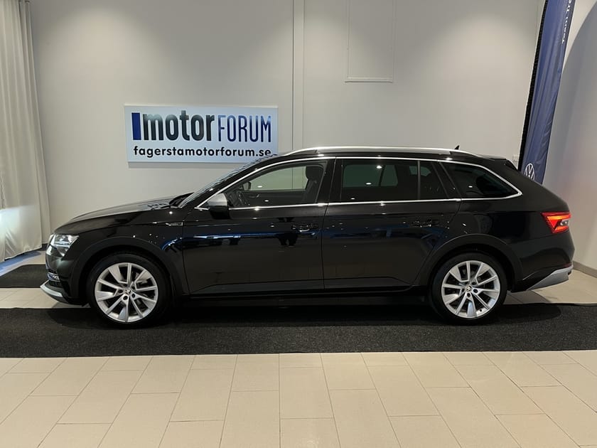 Bild 2 av Škoda Superb Scout