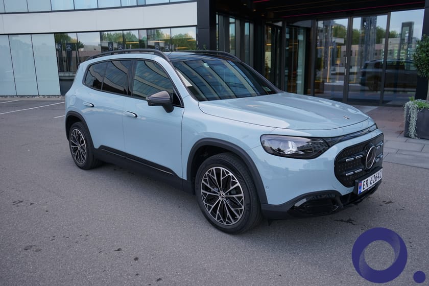 Bilde 4 av Mercedes-Benz GLB 350 4MATIC EQ