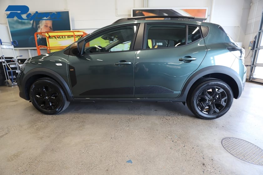 Bild 4 av Dacia Sandero Stepway TCe 110 Extreme
