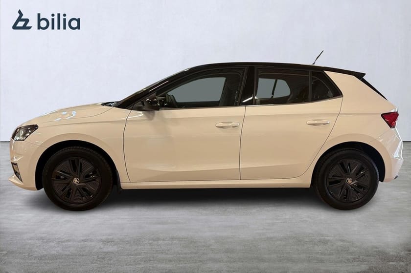 Bild 4 av Škoda Fabia STYLE 1,0 TSI 110 HK 7 VXL DSG /BACKKAMERA