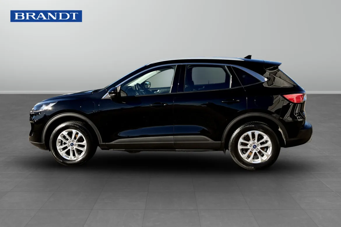 Ford Kuga Plug-In Hybrid