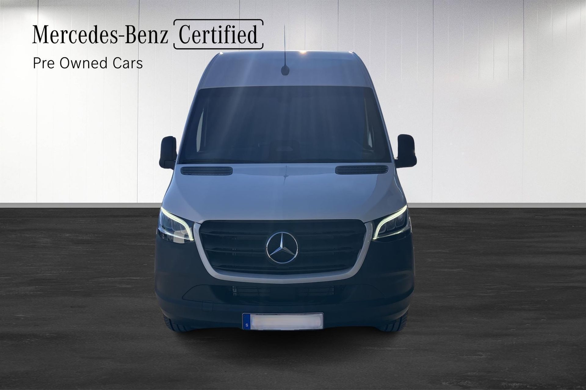 Mercedes-Benz eSprinter 312 2025, bild 2/10
