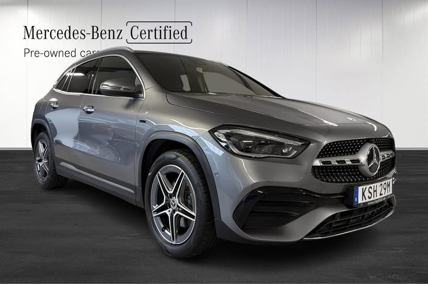 Bild 2 av Mercedes-Benz GLA 250 e AMG Premium Panorama Drag