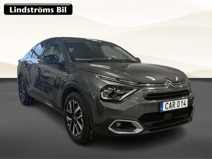 Bild 3 av Citroën C4 X 1.2 PureTech Vinterhjul
