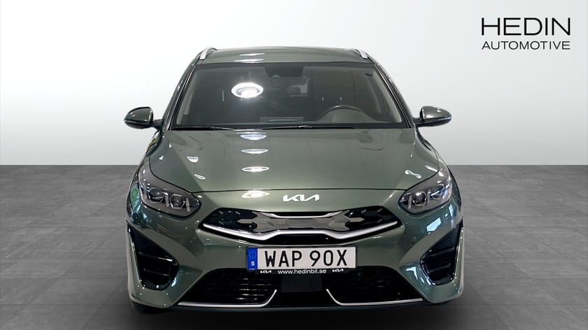 Bild 2 av Kia Ceed Sportswagon Plug-in Hybrid PHEV ACTION GODKÄND